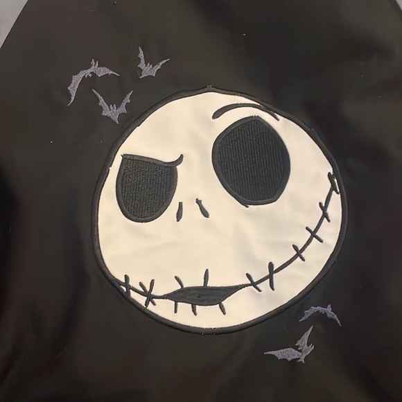 The Nightmare Before Christmas Jack Skellington
Varsity Jacket - Picture 7 of 10